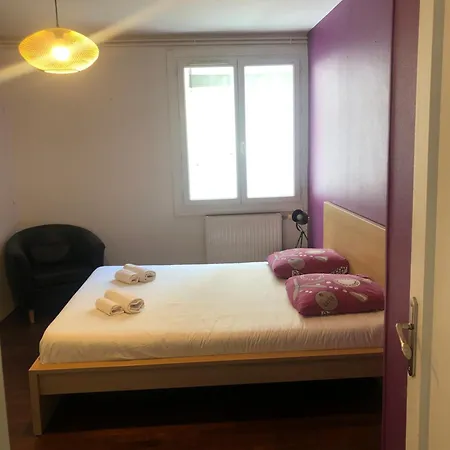 Chambre Meublee Prune Boulevard Joseph Vallier منزل للإقامة *