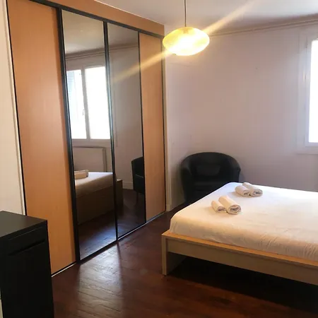 منزل للإقامة Chambre Meublee Prune Boulevard Joseph Vallier *